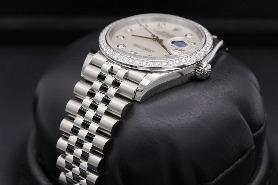 Rolex Datejust 126284 RBR Image 2